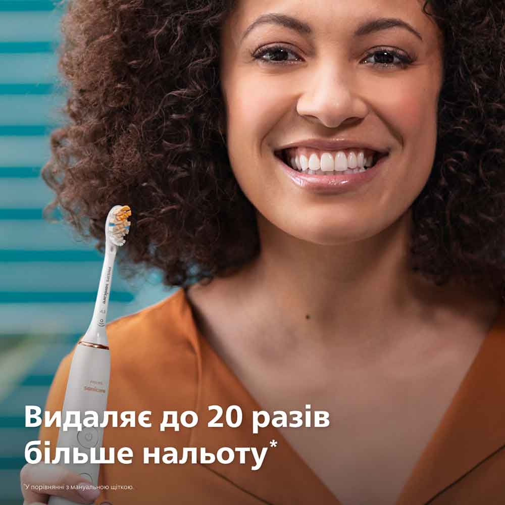 Зубная щетка Philips HX9914/69 фото №6