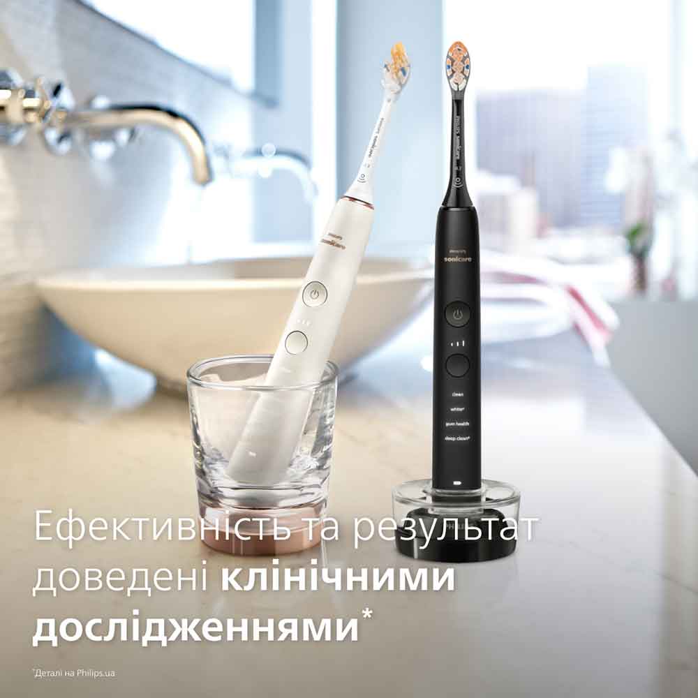 Зубная щетка Philips HX9914/69 фото №7