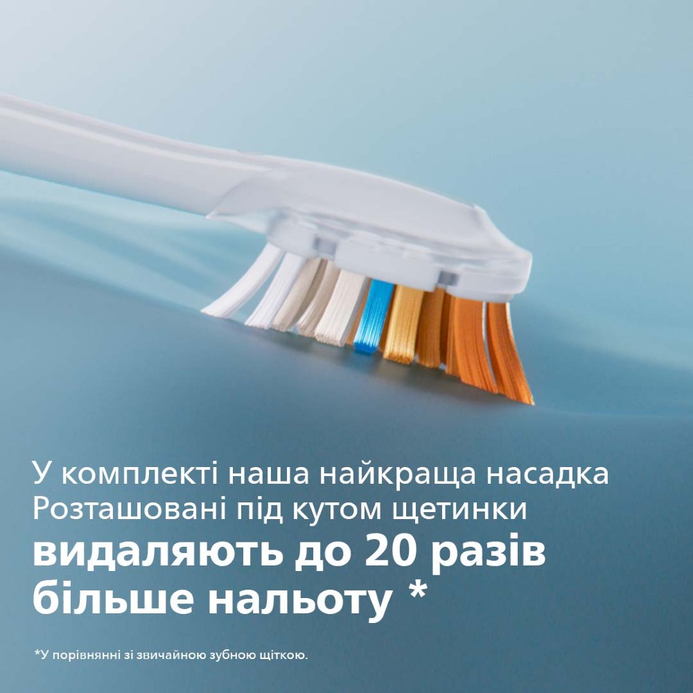 Зубна щітка Philips HX9992/11 фото №11