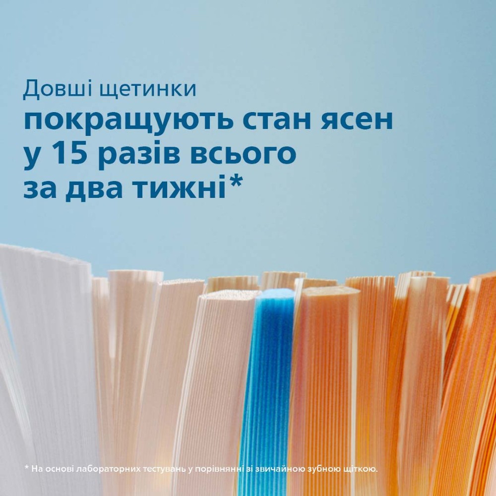 Зубна щітка Philips HX9992/11 фото №12
