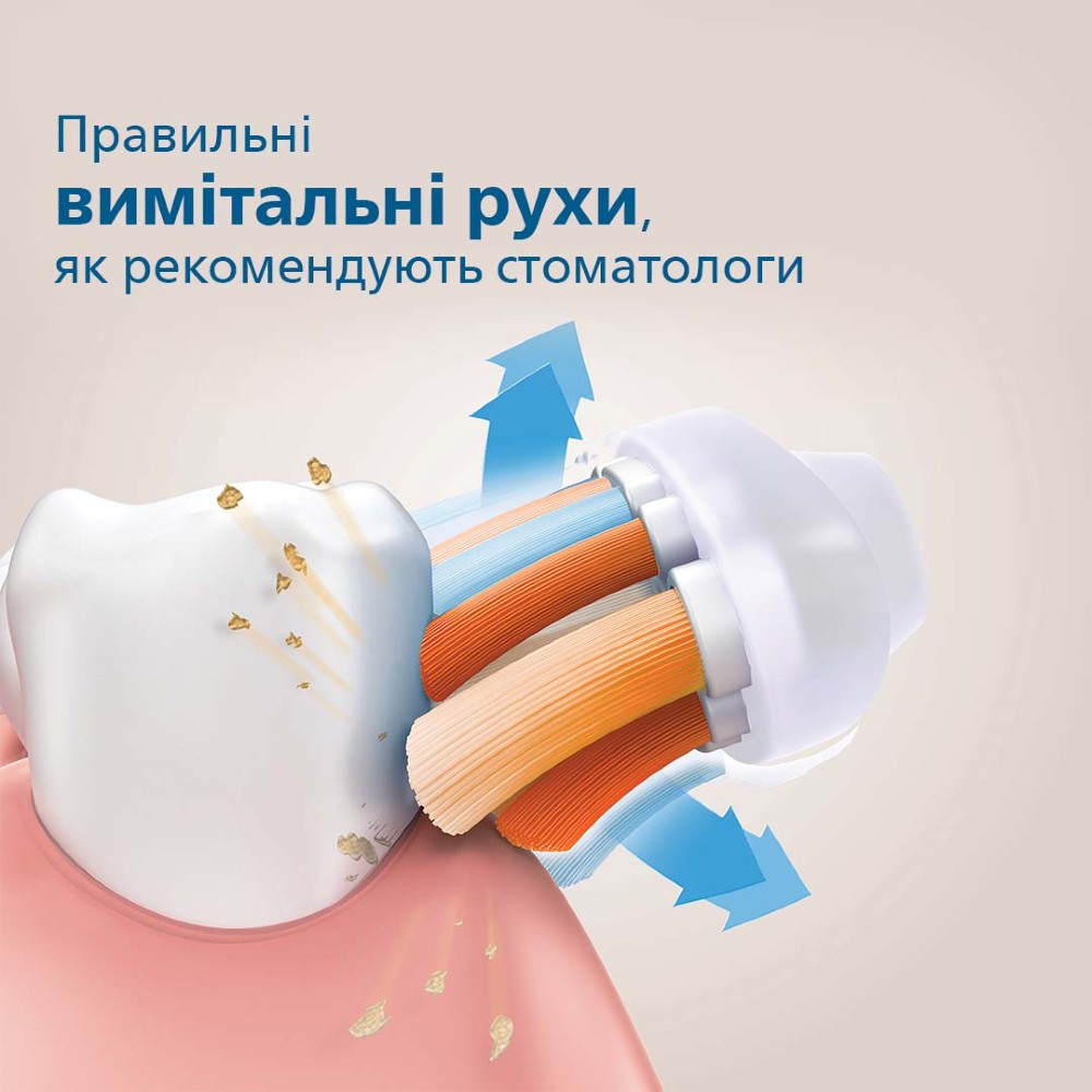 Зубна щітка Philips HX9992/11 фото №14