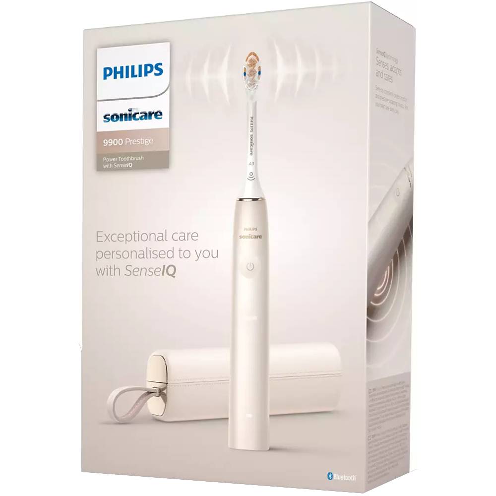 Зубна щітка Philips HX9992/11 фото №19
