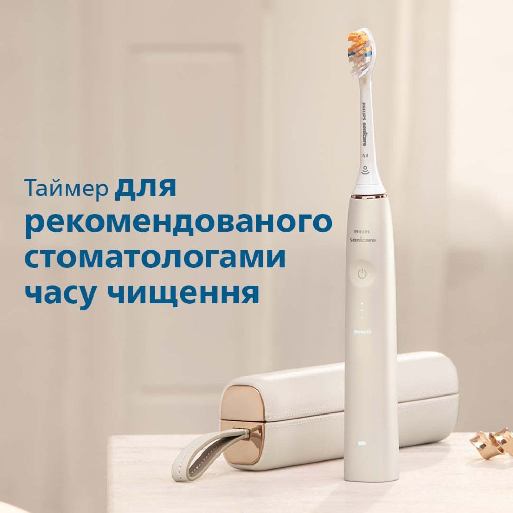 Зубна щітка Philips HX9992/11 фото №3
