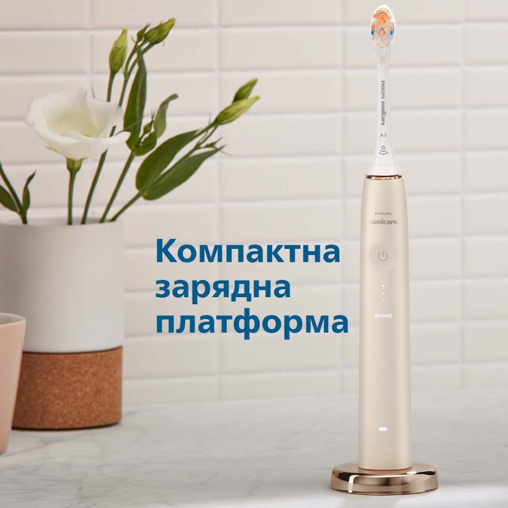 Зубна щітка Philips HX9992/11 фото №4