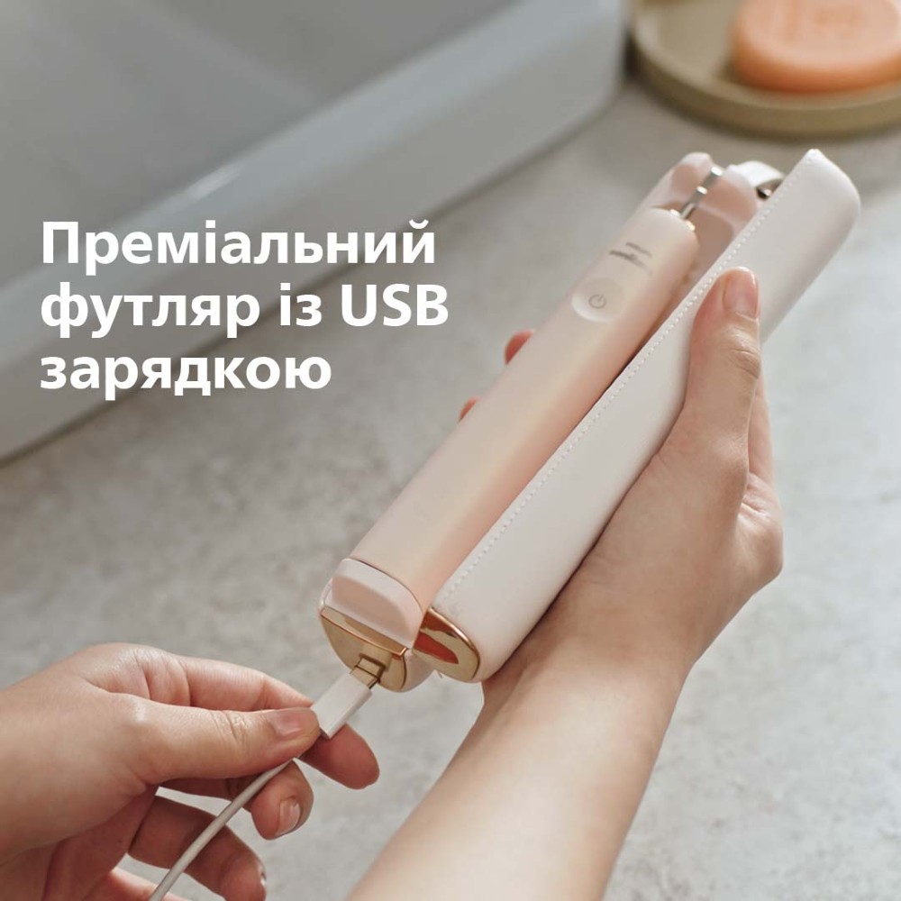 Зубна щітка Philips HX9992/11 фото №5