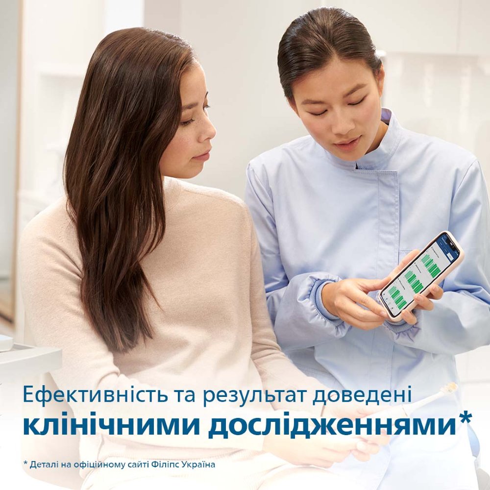 Зубна щітка Philips HX9992/11 фото №6