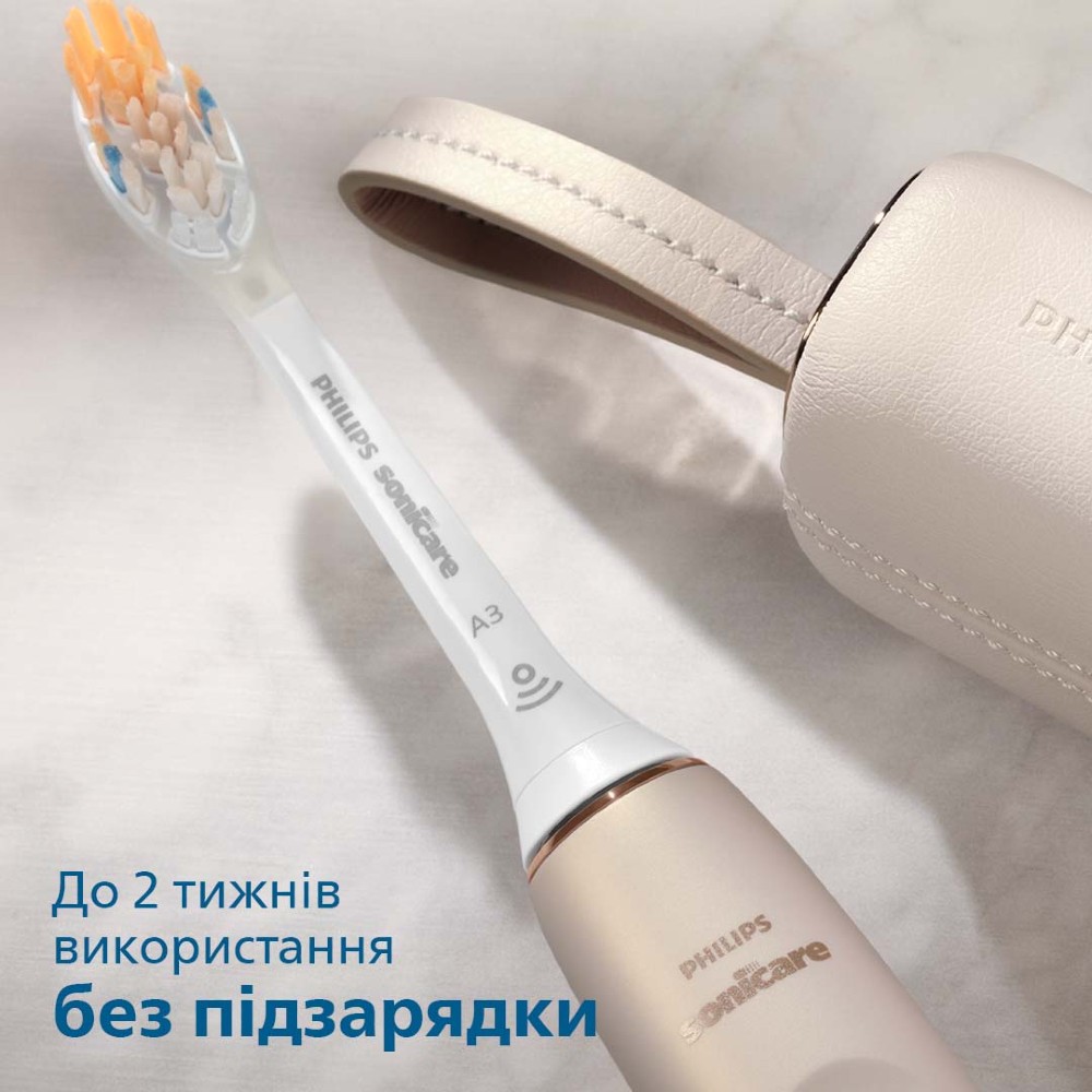 Зубна щітка Philips HX9992/11 фото №7
