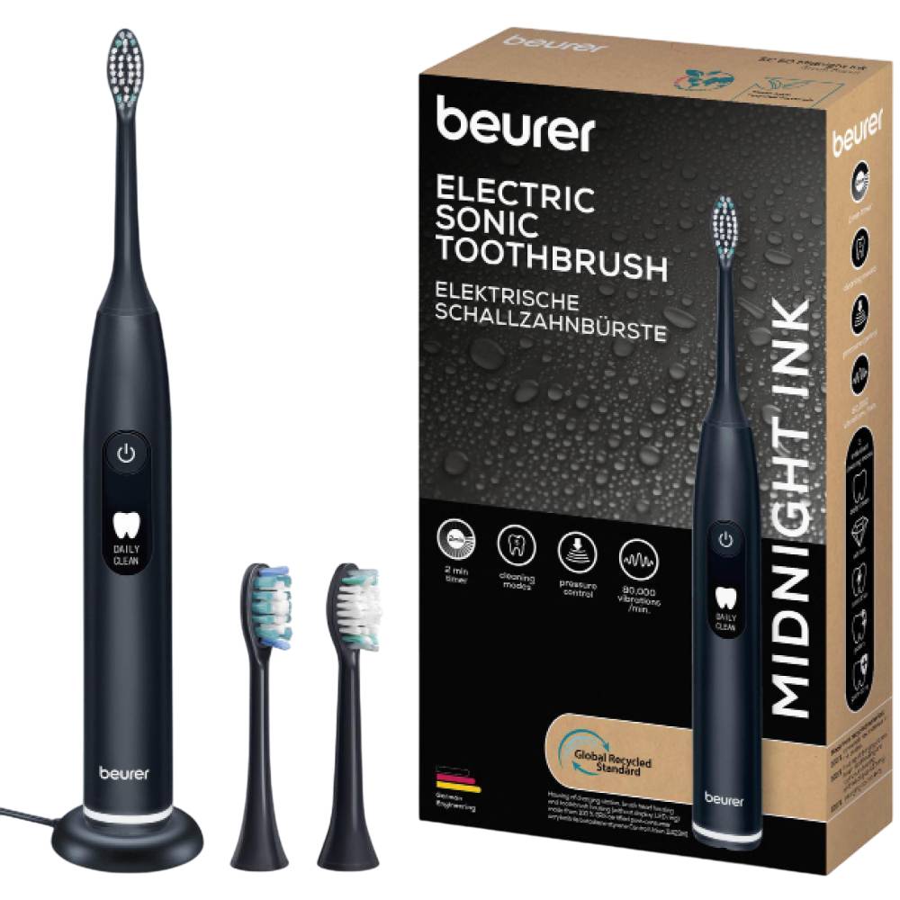 Зубная щетка Beurer SC_50_MIDNIGHT_INK_G