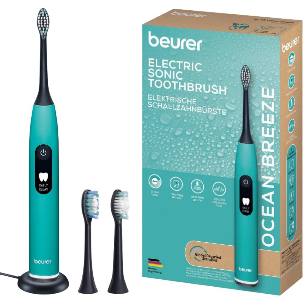 Зубна щітка Beurer SC_50_OCEAN_BREEZE_G