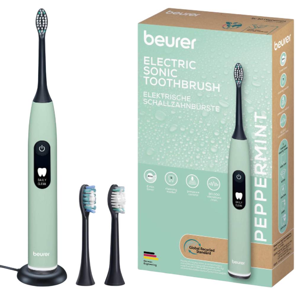 Зубна щітка Beurer SC_50_PEPPERMINT_GP