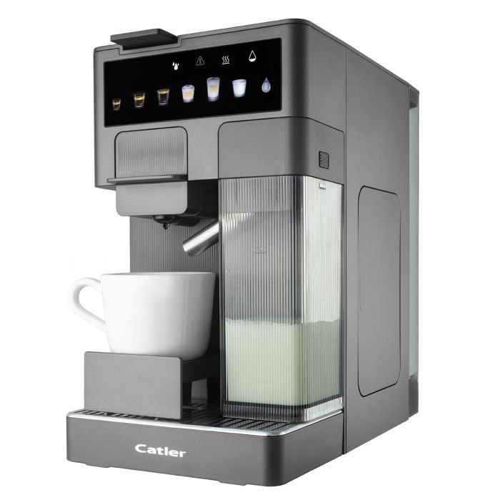 Кавоварка CATLER ES750GRENZO фото №7