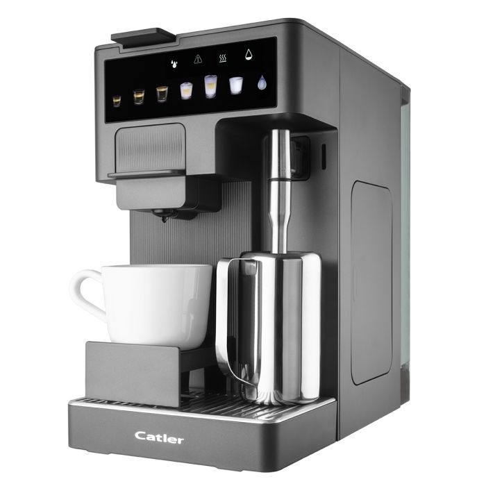Кавоварка CATLER ES750GRENZO фото №9
