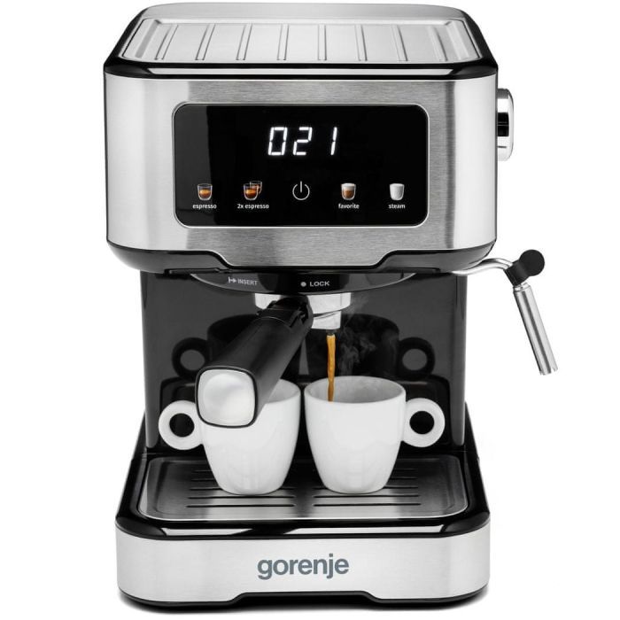 Кофеварка Gorenje ESCM15CD фото №4
