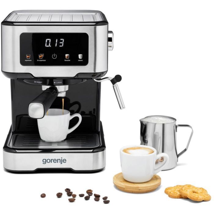 Кофеварка Gorenje ESCM15CD фото №5