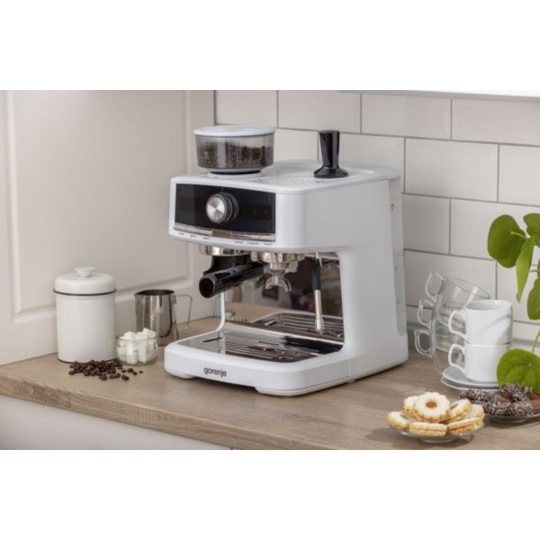Кавоварка Gorenje GSACM20W фото №20