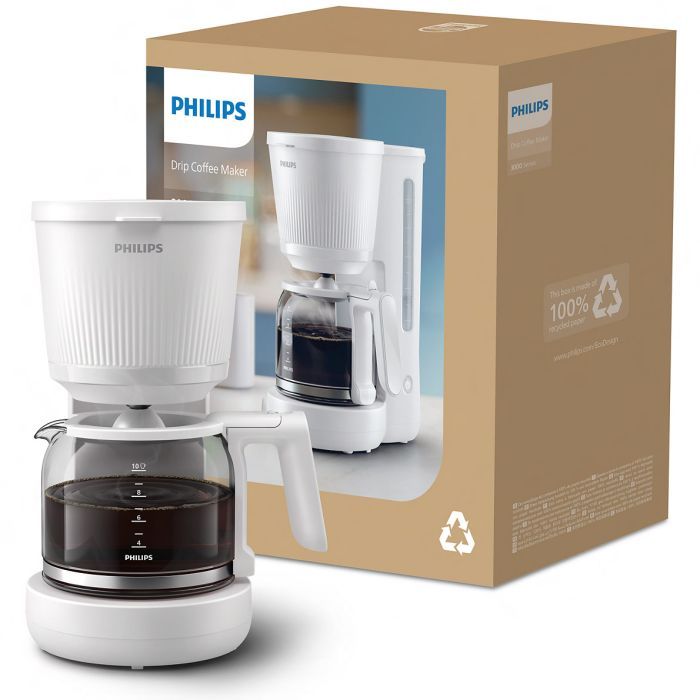 Кавоварка Philips HD7411/00 фото №5