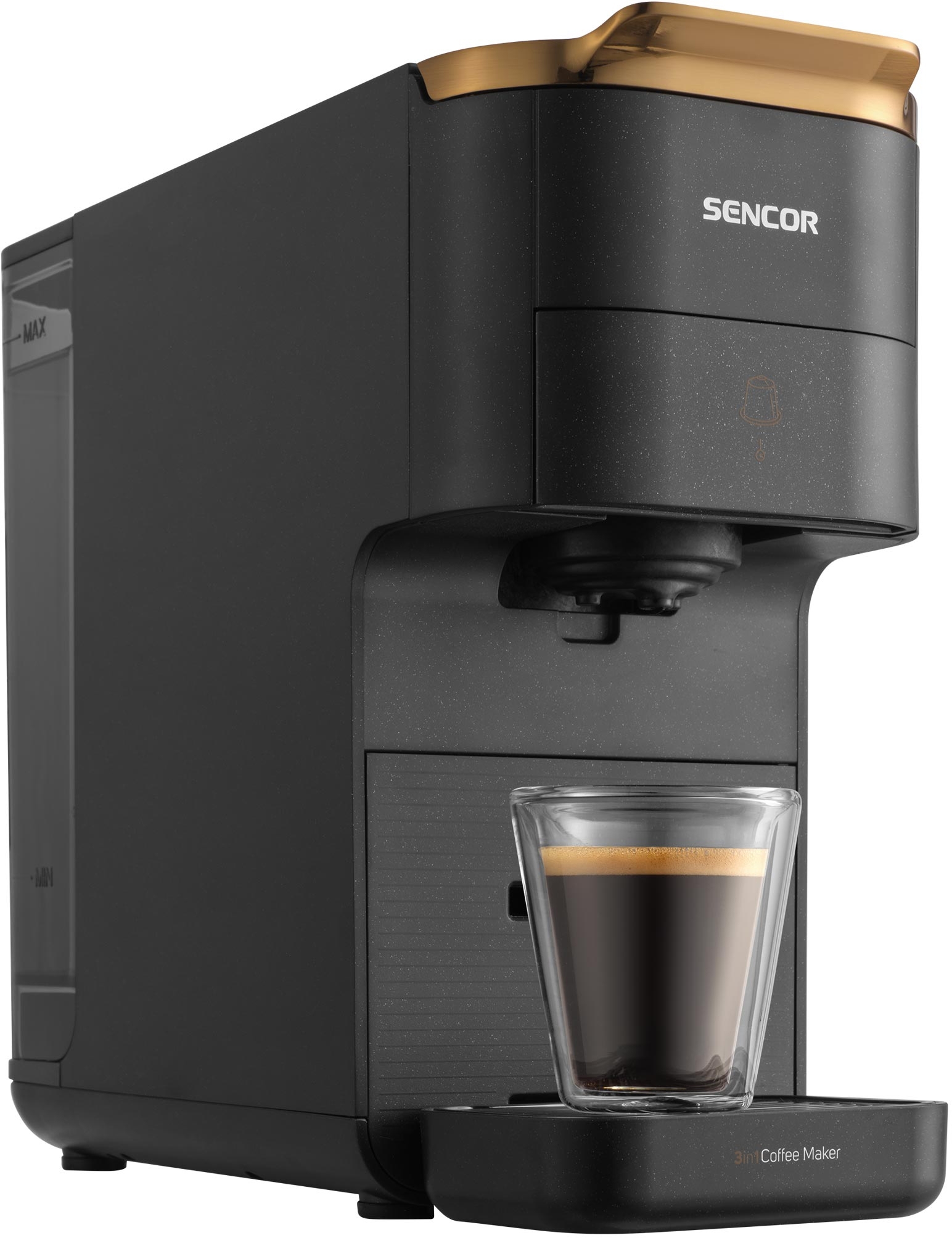 Кофеварка Sencor SCC1000BK фото №6