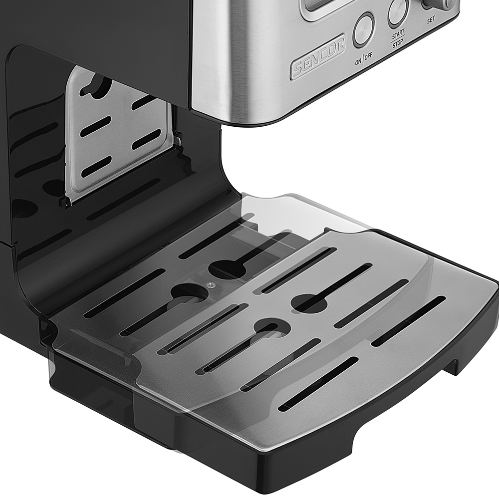 Кофеварка Sencor SES4090SS фото №10