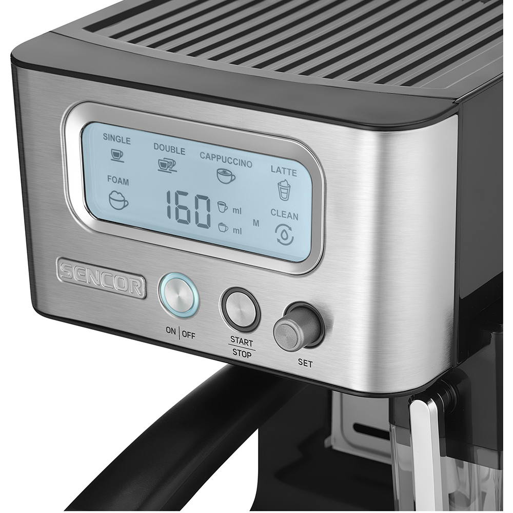 Кофеварка Sencor SES4090SS фото №8