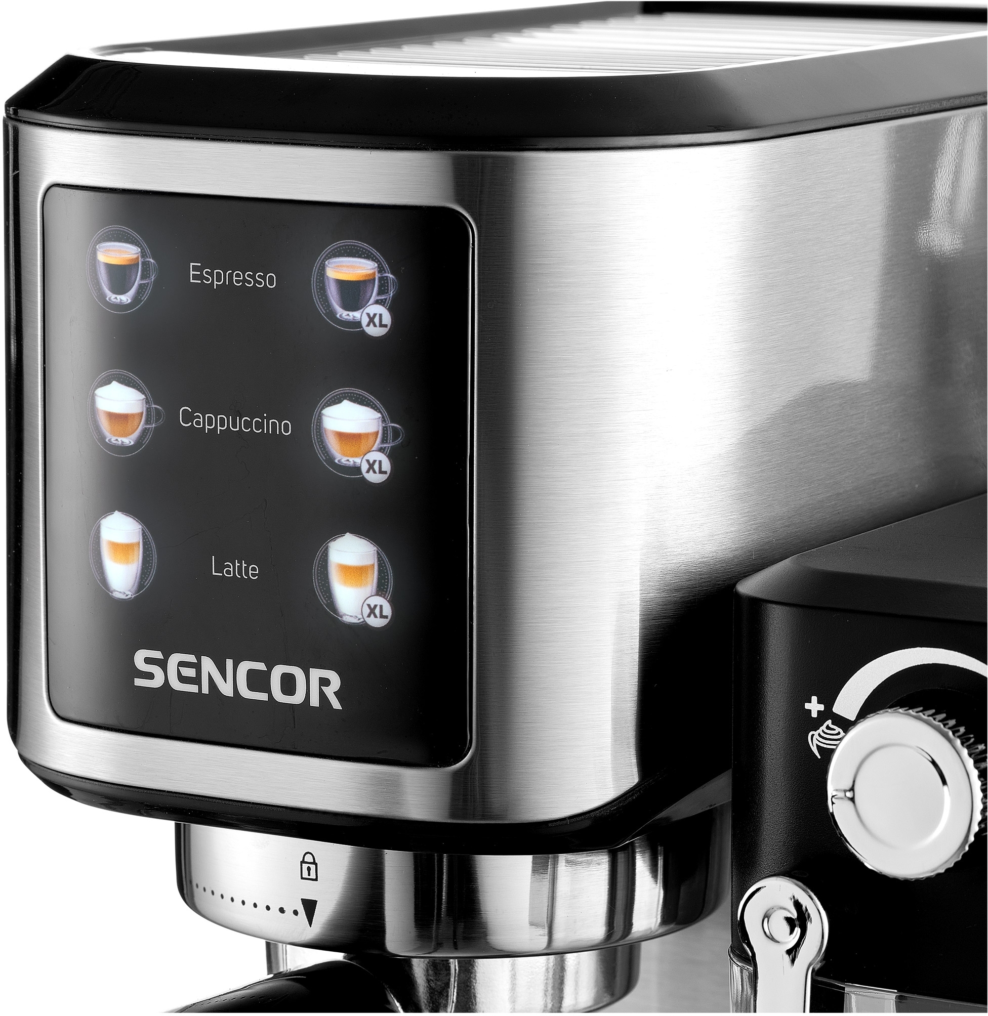 Кавоварка Sencor SES4910SS фото №10
