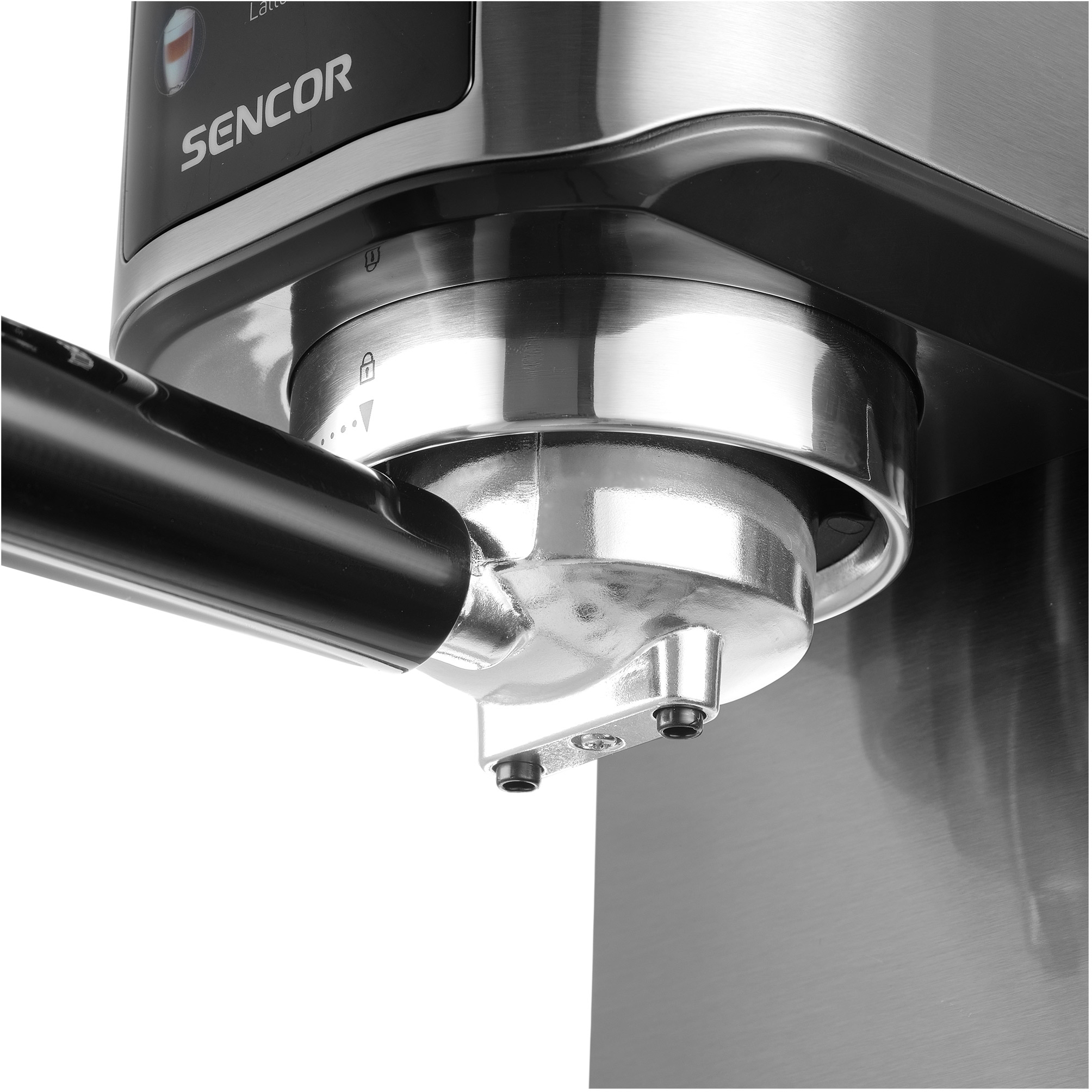 Кавоварка Sencor SES4910SS фото №8