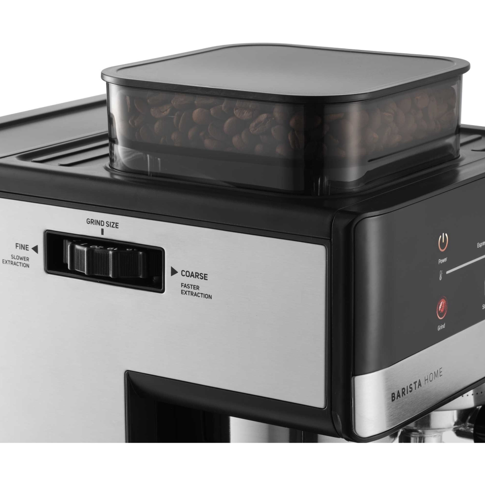 Кофеварка Sencor SES5000SS фото №3