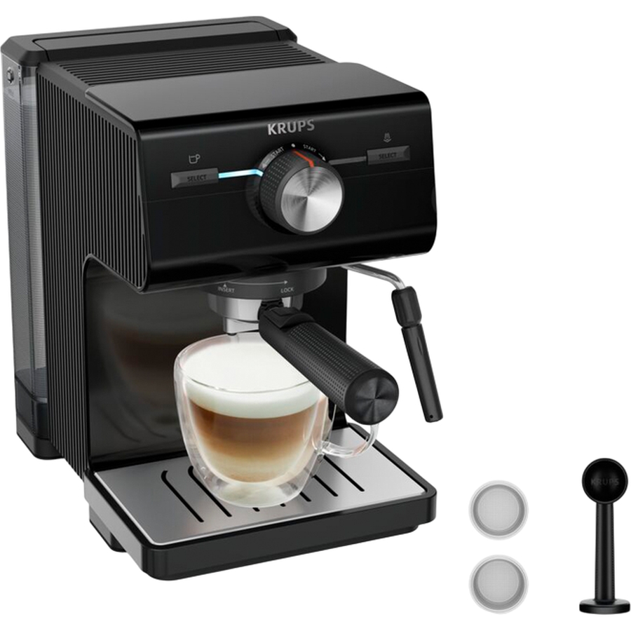 Кофеварка Krups XP381810 фото №11