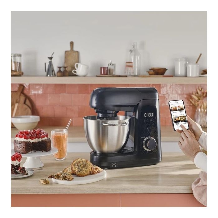 Кухонний комбайн Tefal QB5458F0 фото №7