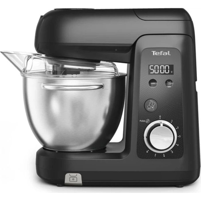 Кухонний комбайн Tefal QB5458F0 фото №3