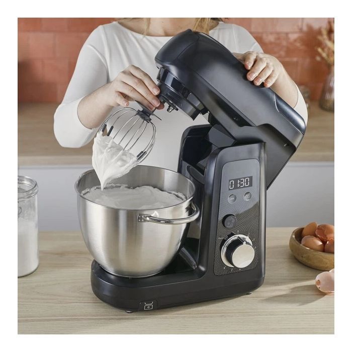 Кухонний комбайн Tefal QB5458F0 фото №6