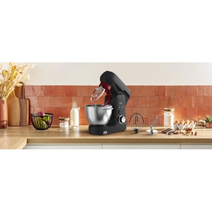 Кухонний комбайн Tefal QB5458F0 фото №9