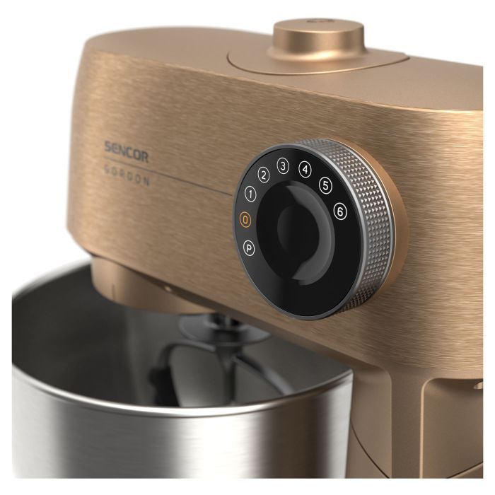 Кухонный комбайн Sencor STM7630RS фото №7