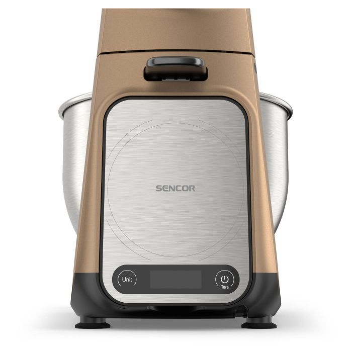 Кухонный комбайн Sencor STM7630RS фото №3