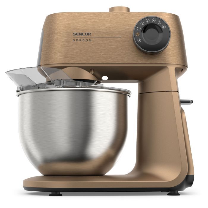 Кухонный комбайн Sencor STM7630RS фото №4