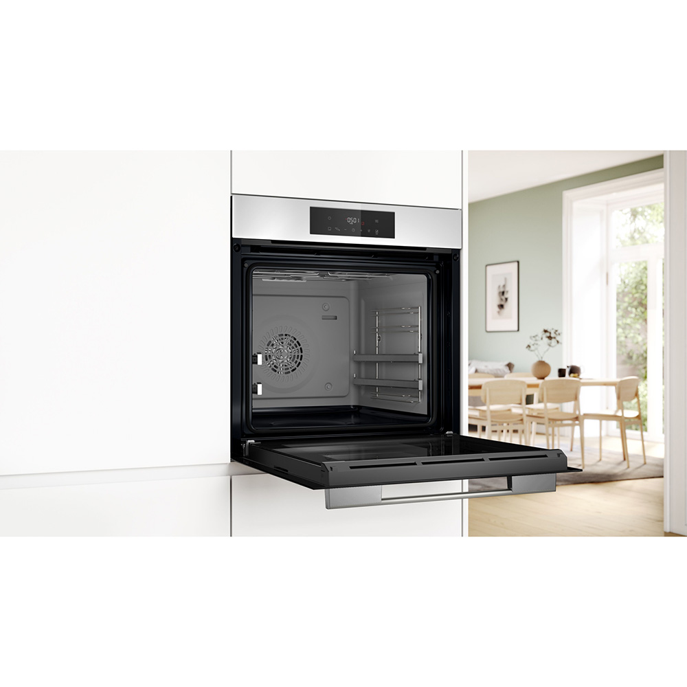 Духова шафа Bosch HJG852YW0T фото №3
