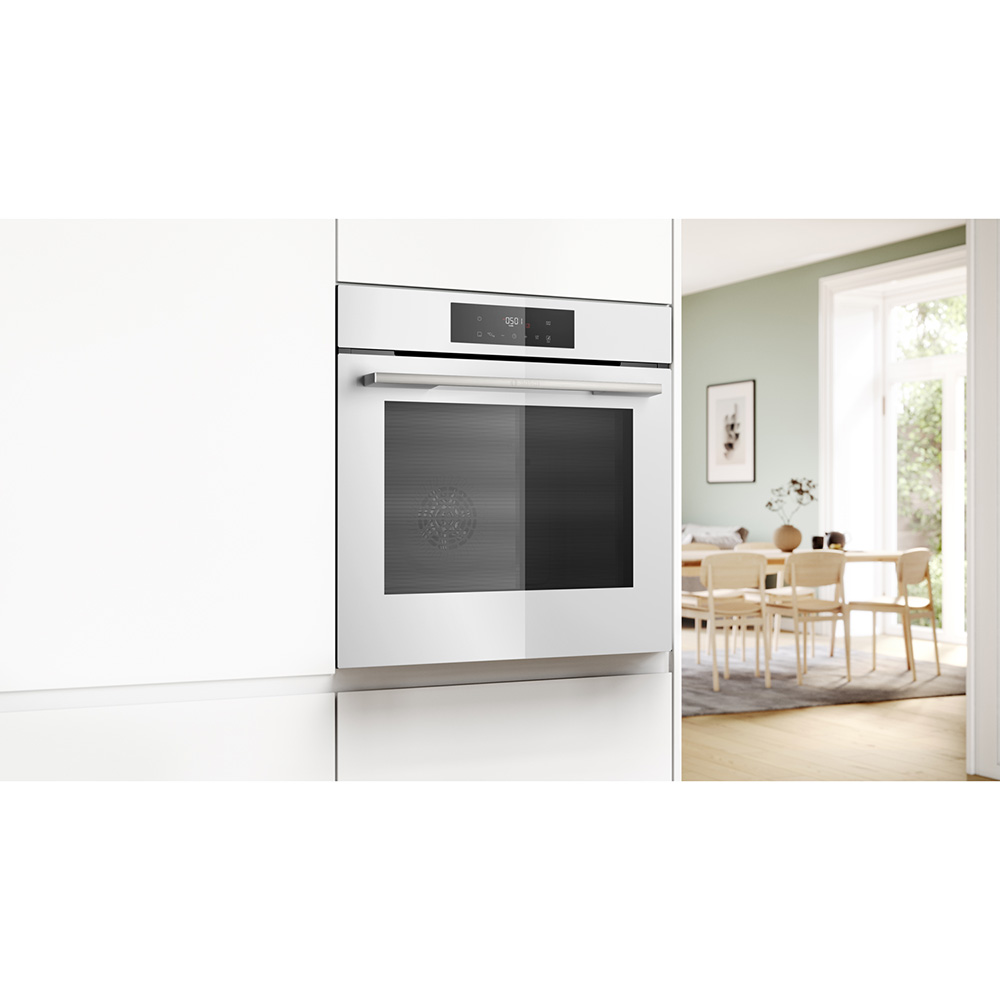 Духова шафа Bosch HJG852YW0T фото №4