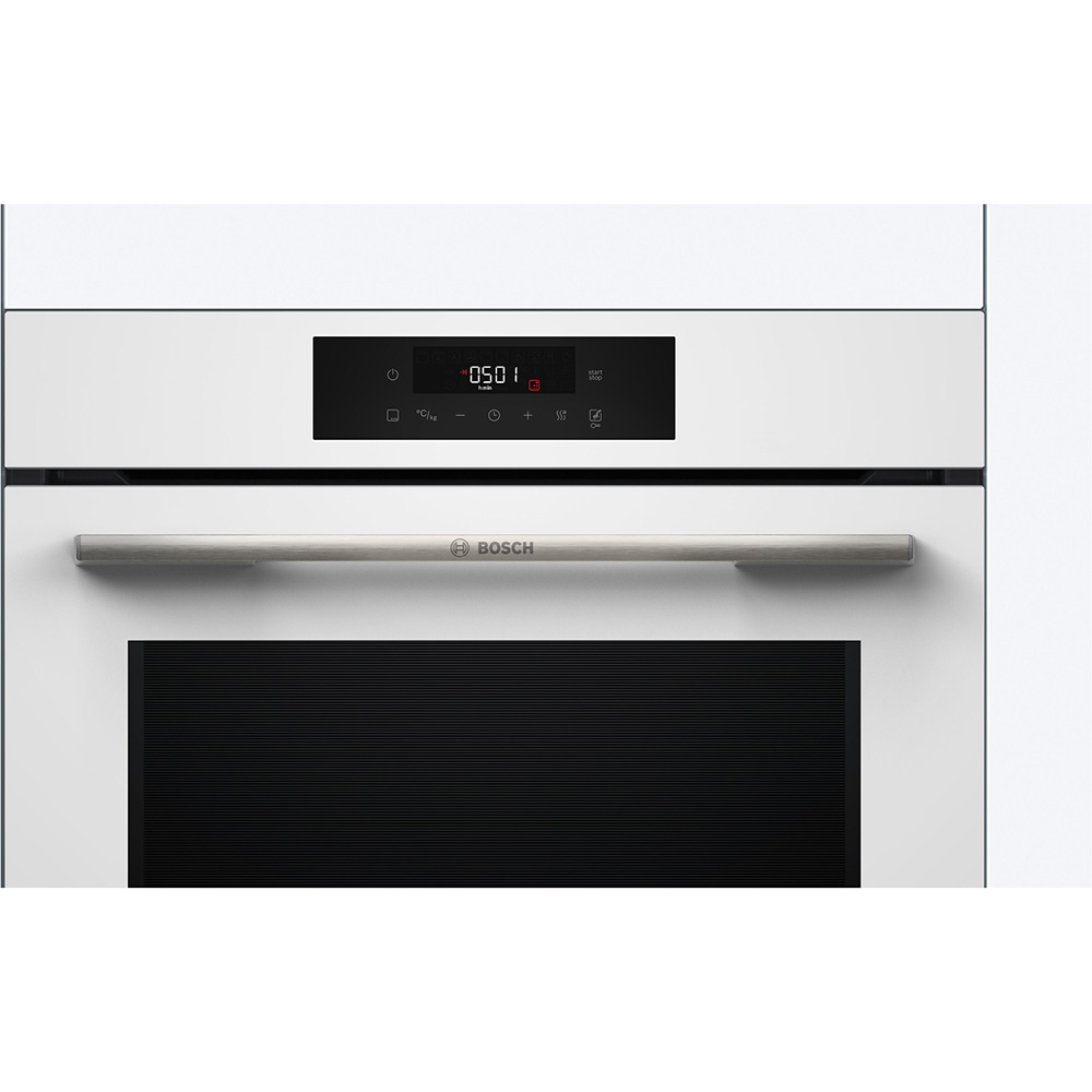 Духова шафа Bosch HJG852YW0T фото №7