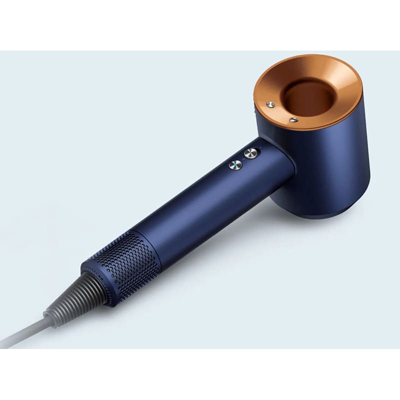 Фен Dyson HD07 Supersonic Straight/Wavy Prussian Blue/Rich Copper (113277-01) фото №16