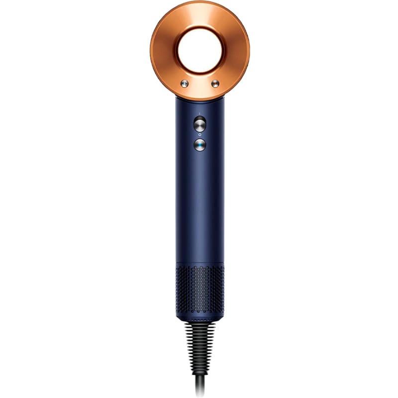 Фен Dyson HD07 Supersonic Straight/Wavy Prussian Blue/Rich Copper (113277-01) фото №2