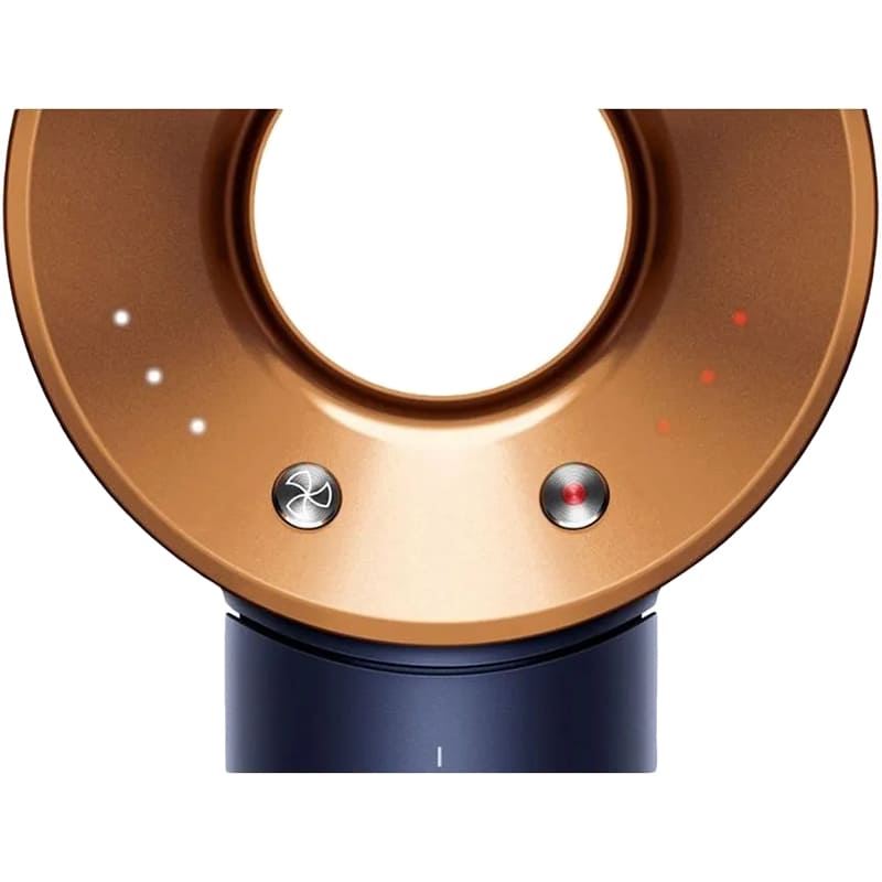 Фен Dyson HD07 Supersonic Straight/Wavy Prussian Blue/Rich Copper (113277-01) фото №3