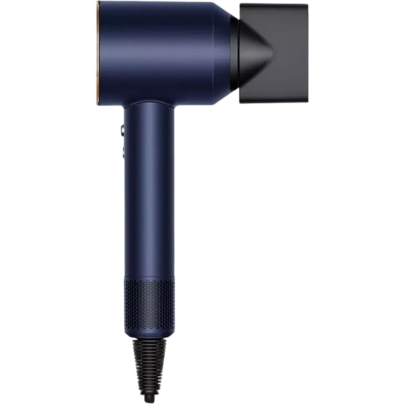 Фен Dyson HD07 Supersonic Straight/Wavy Prussian Blue/Rich Copper (113277-01) фото №4