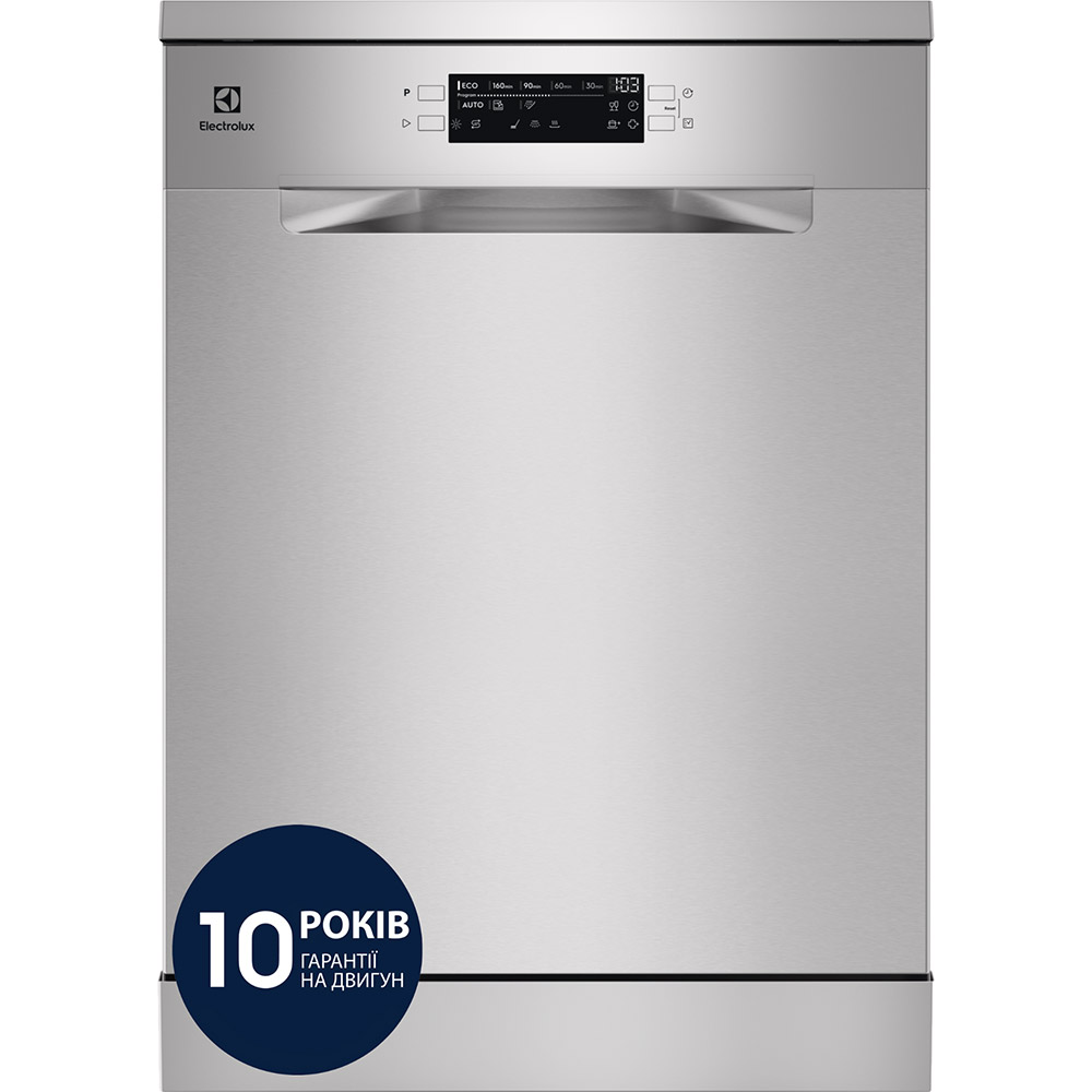 Посудомийна машина Electrolux ESA47210SX фото №2