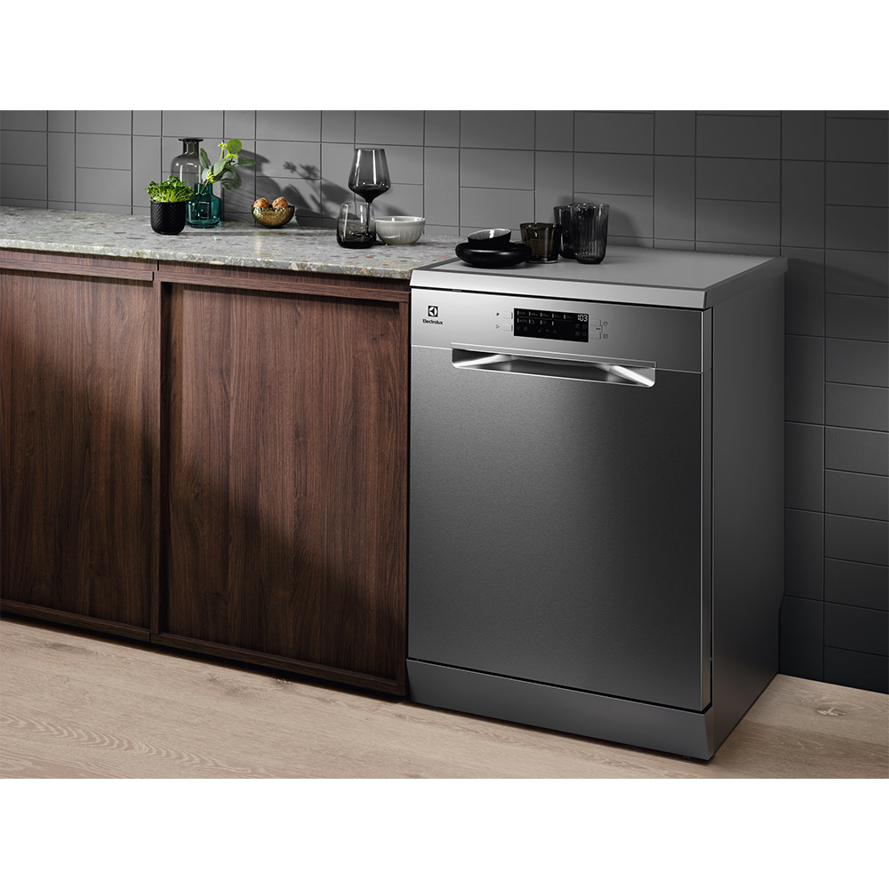 Посудомийна машина Electrolux ESA47210SX фото №6