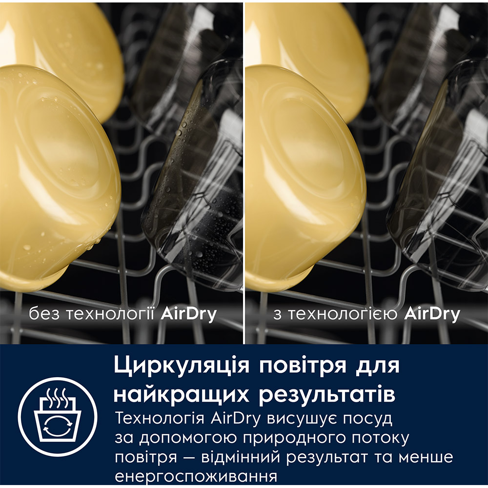 Посудомийна машина Electrolux ESA47210SX фото №7