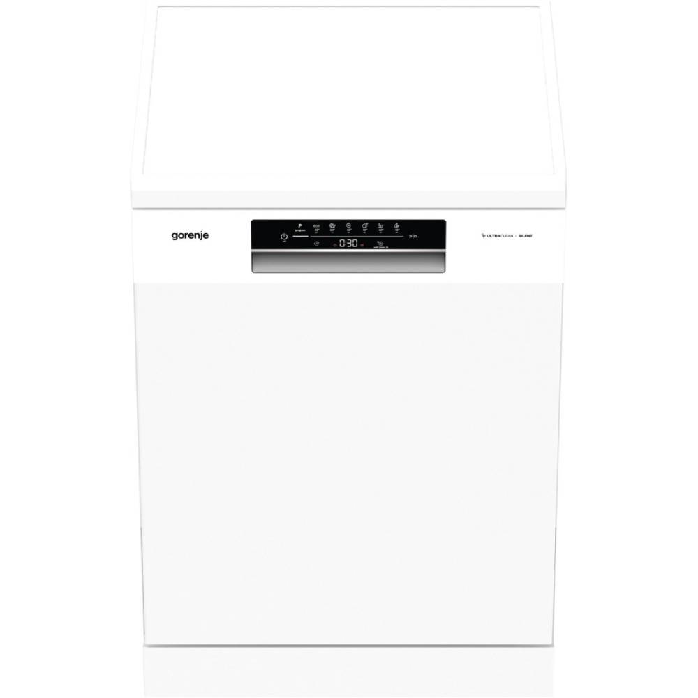 Посудомийна машина Gorenje GS643E90W фото №2