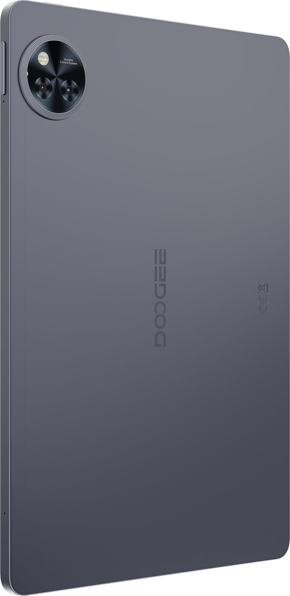 Планшет Doogee U11 11" 4/128Gb Grey (6923740240120) фото №3