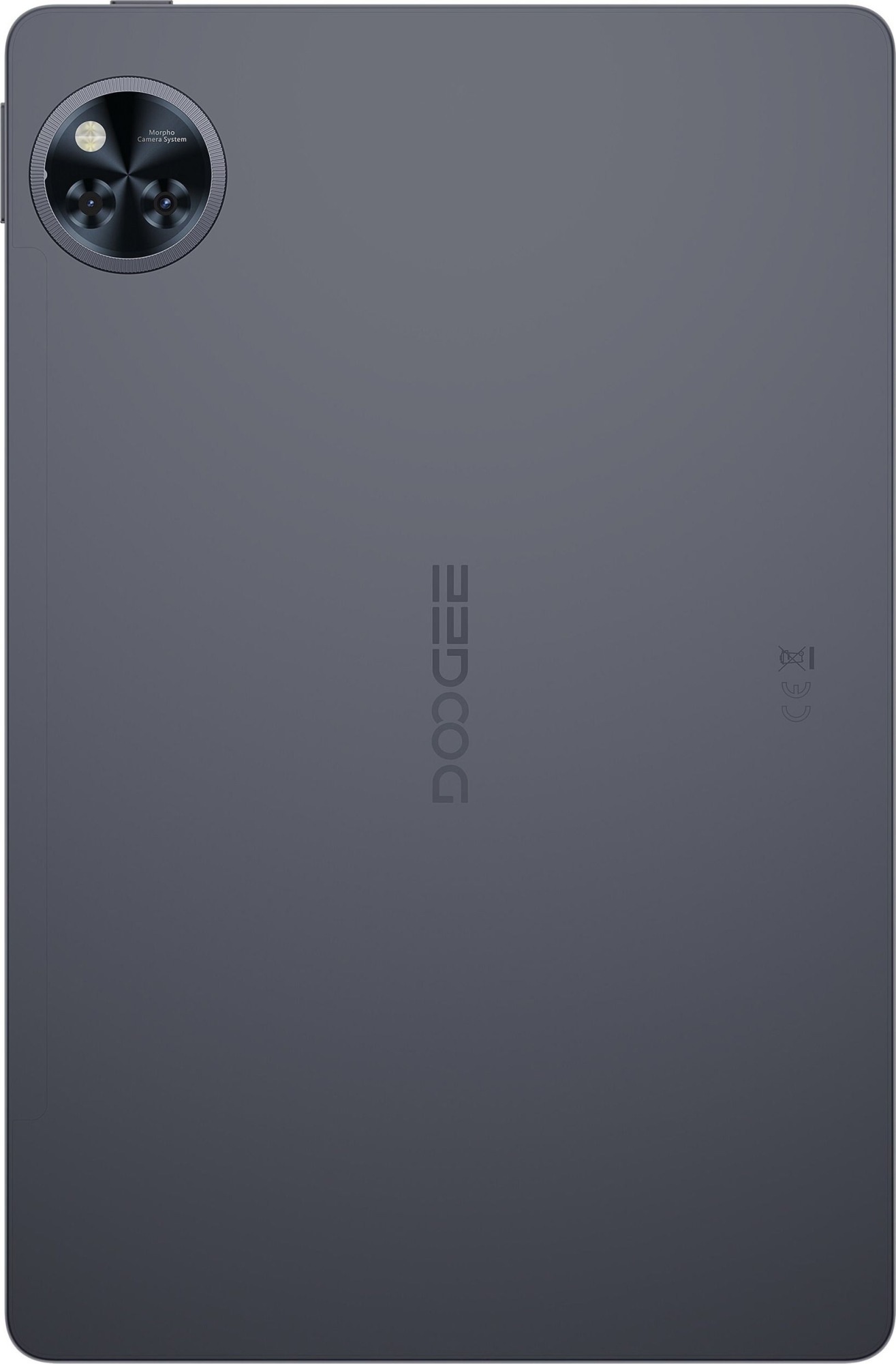 Планшет Doogee U11 11" 4/128Gb Grey (6923740240120) фото №4