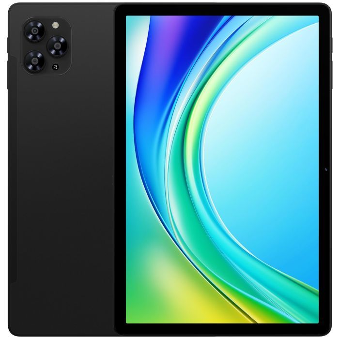 Планшет Doogee Tab G6 11" 6/256Gb LTE Black (6923740264447)