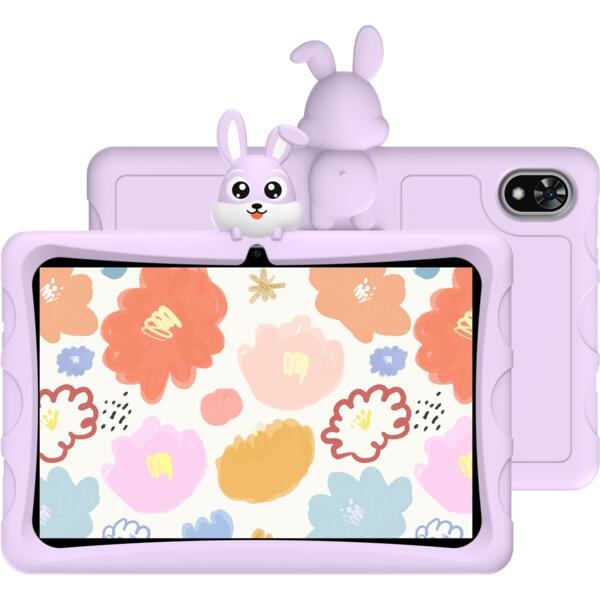 Планшет Doogee U9 Kid 10.1" 3/64Gb Purple (6924351664404)