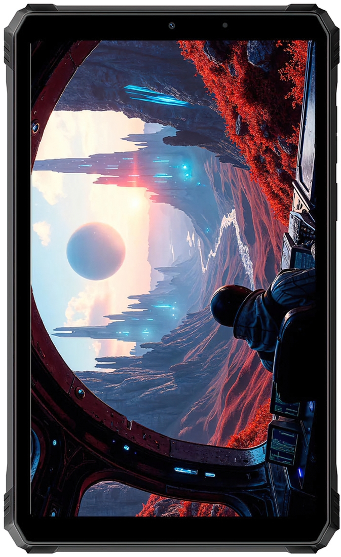 Планшет Blackview Tab Active 5 8.68" 6/128Gb LTE Black (6931548326311) фото №2